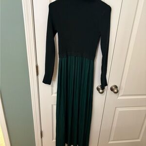 Anthropologie Twofer Maxi Dress